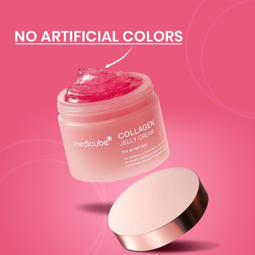 Gel Moisturizing Brightening Mask - الصورة 3