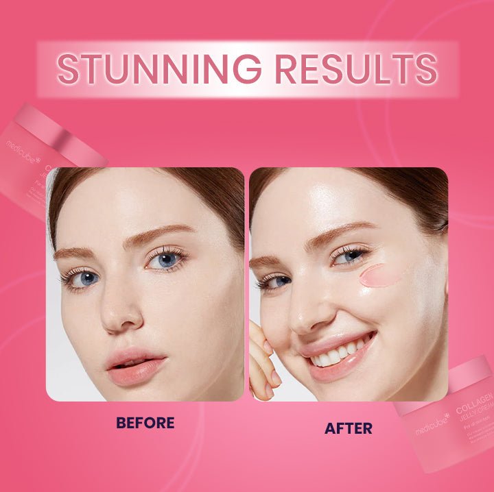 Gel Moisturizing Brightening Mask - الصورة 2