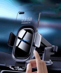08 Induction Car Wireless Charger