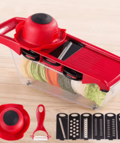 10-in-1 Mandolin Slicer