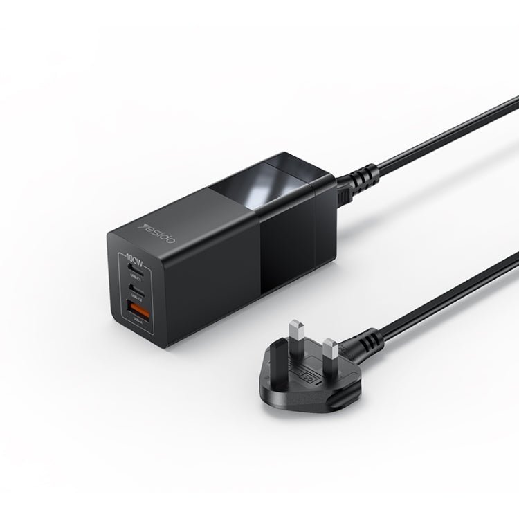 100W GaN Fast Charger © - الصورة 4