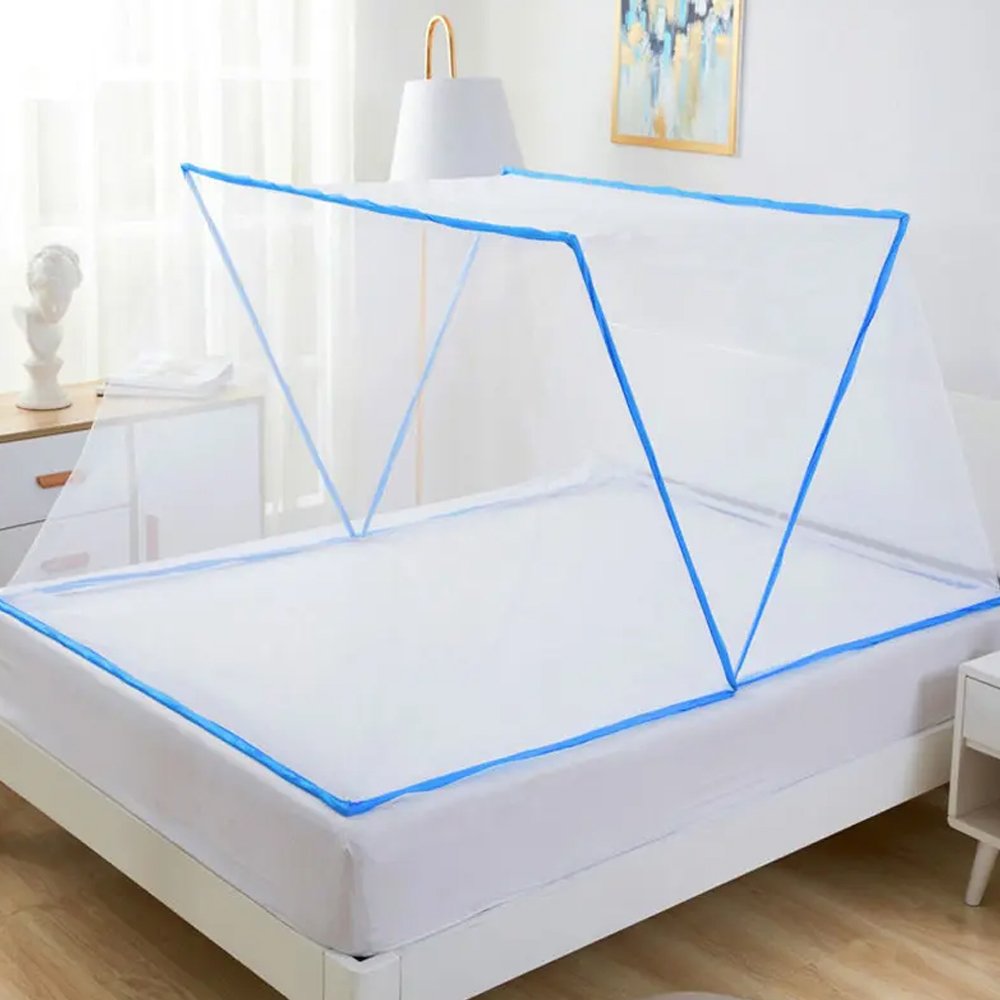 Mobility Bed Mosquito Net - ناموسية شبكة قابلة للطي - الصورة 3