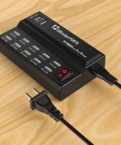 12 Port Charger