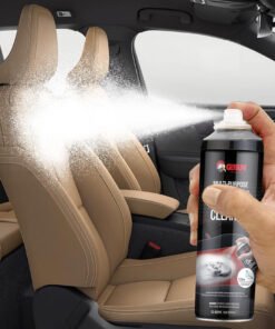 Car seat cleaning spray  -  سبراي تنظيف المفروشات ومقاعد السيارة