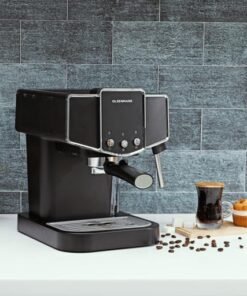 15 Bar Espresso Coffee Maker ©