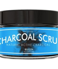 150g Bamboo Charcoal Face Scrub Body Scrub Exfoliating Gel Dead Skin Remover Whitening Moist Deep Cleasing Skin Care Product