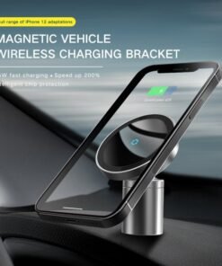 15W Car Magnetic Wireless Charger
