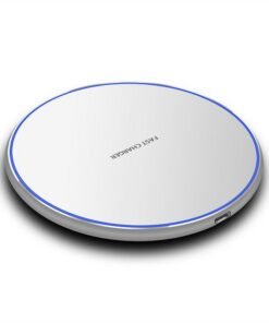 15W Fast Wireless Charger Disc Wireless Charging Base