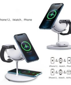 15W Horn Magnetic Fast Charge