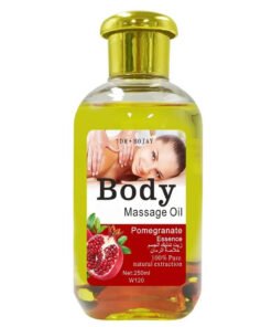 Nice Fresh - Body Massage Oil