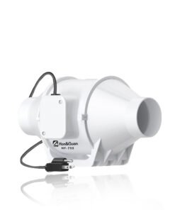 System Exhaust Air for Bathroom Kitchen - شفاط ونظام تهوية مختلط