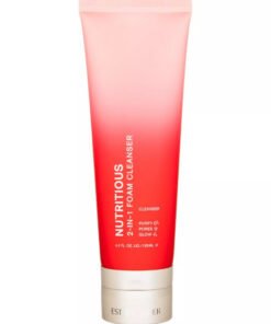 Estée Lauder - Nutritious 2-in-1 Foam Cleanser ©