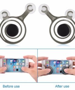 1Pair Universal Mini Joystick Mobile Phone Smartphone Touch