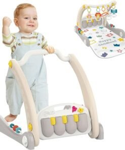 2 in 1 Baby Walker ©