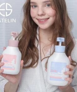 2-in-1 Baby Wash & Shampoo
