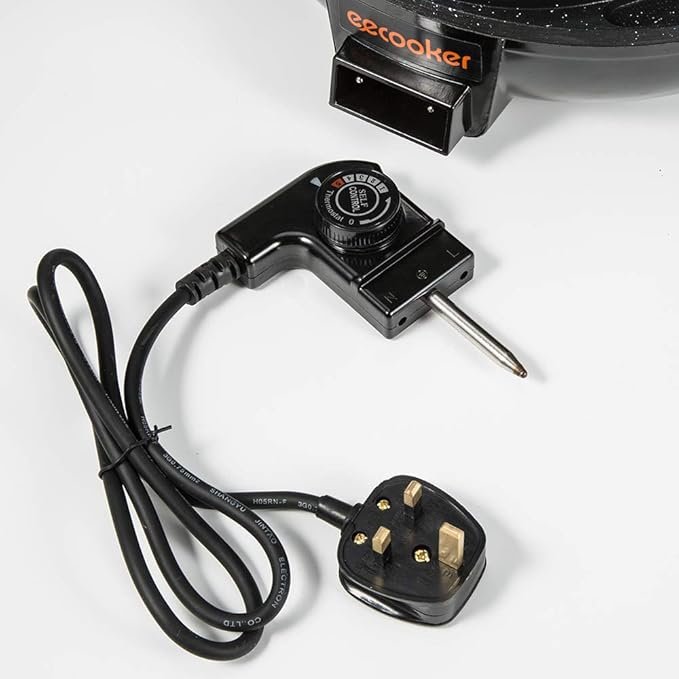 2-in-1 BBQ Grill & Hot Pot - الصورة 5