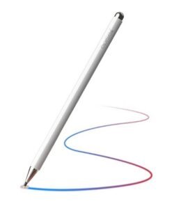 2-in-1 Capacitive Stylus Active Pen