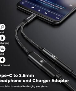 2-in-1 Charger Adapter