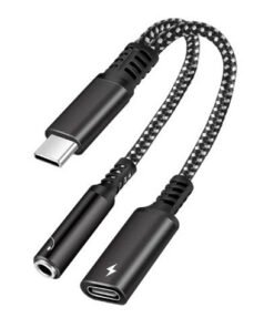 2-in-1 Charging Adaptor