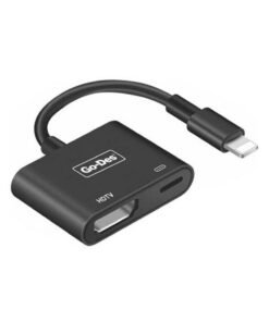 2-in-1 Dual Output Video Converter