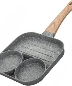 2-in-1 Frying Pan
