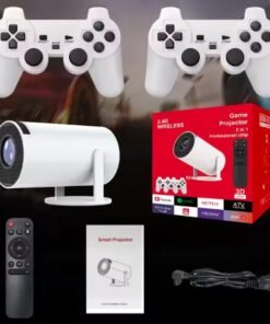 2 In 1 Game Projector & Controller