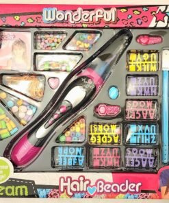 2-in-1 Hair Beader Kit