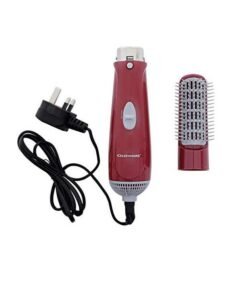 2-in-1 Hair Styler With Blow Brush