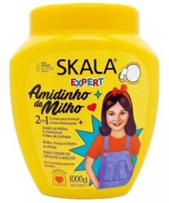 2-in-1 Hair Treatment Cream