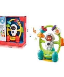 2-in-1 Kids Table Rattle