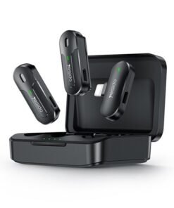 2 in 1 Lavalier Microphone ©