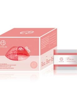 2-in-1 Lip Mask & Lip Balm