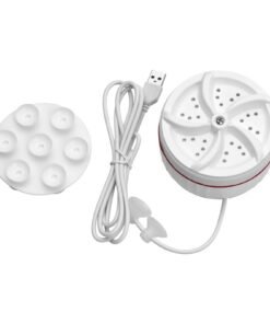 2 in 1 Mini Washing Machine