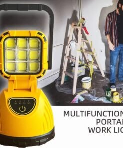 2-in-1 Multifunctional Work light