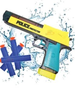 2-in-1 Police Gun