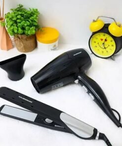 2-in-1 Professional Hair Styler Kit