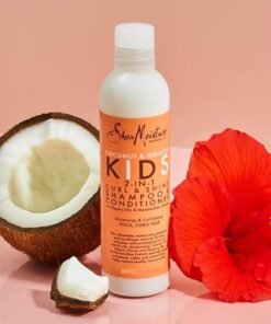 2-in-1 Shampoo & Conditioner