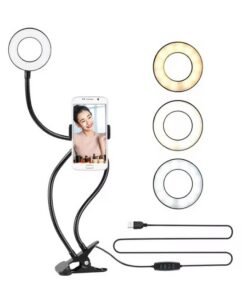 2-in-1 Universal Mobile Holder