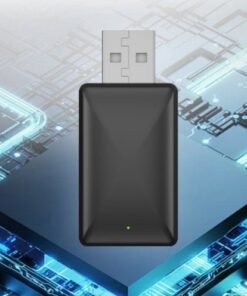 2-in-1 Wireless Car Adapter
