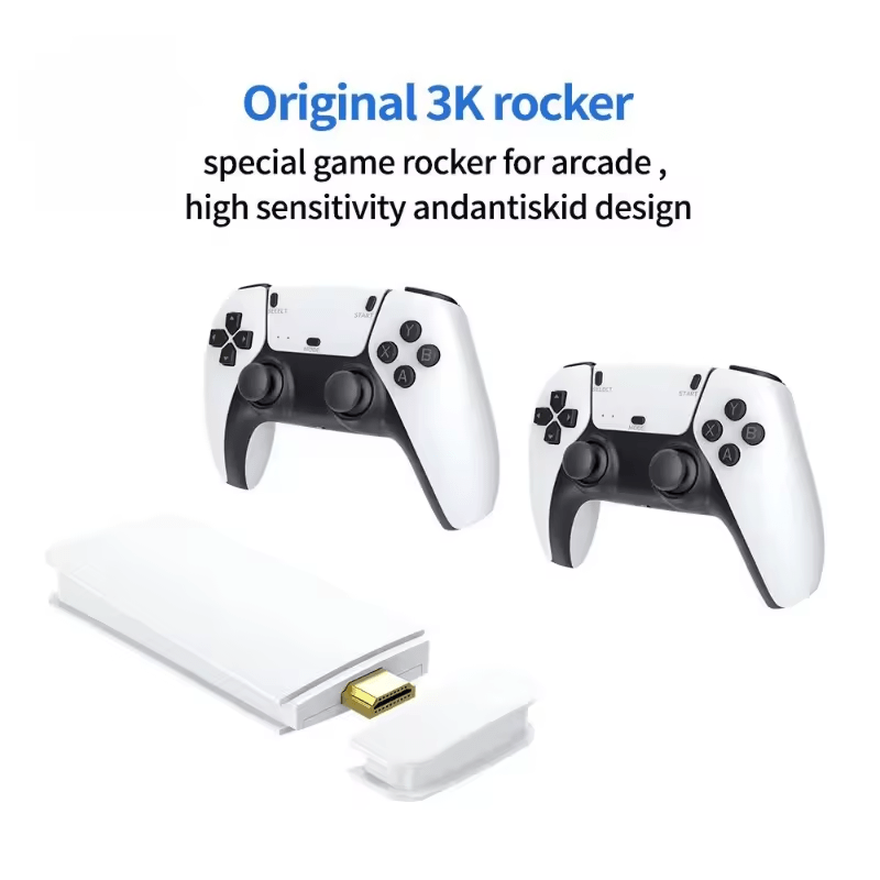 2.4G Wireless Game Console - الصورة 5