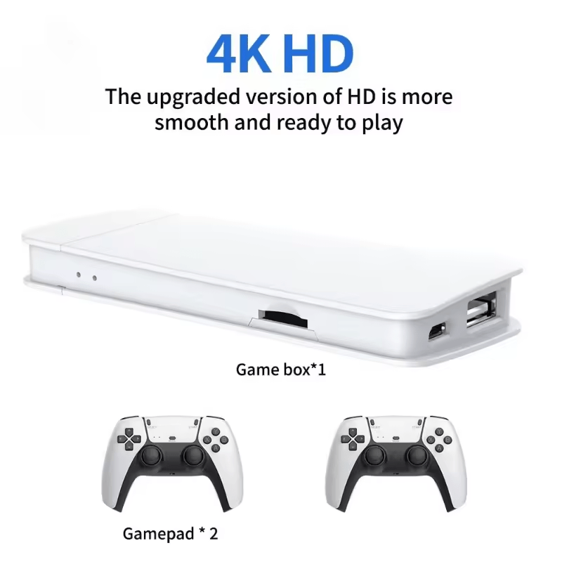 2.4G Wireless Game Console - الصورة 6
