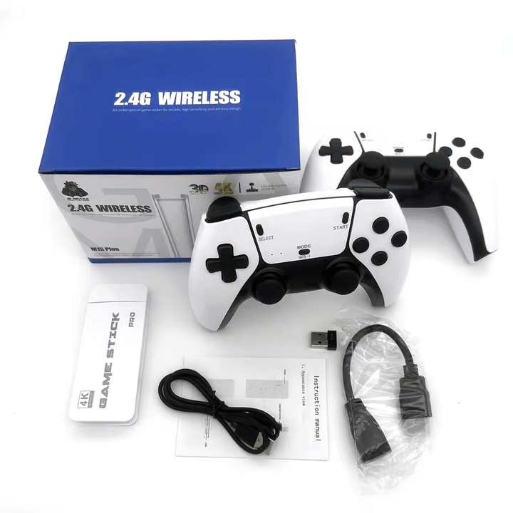 2.4G Wireless Game Console - الصورة 2