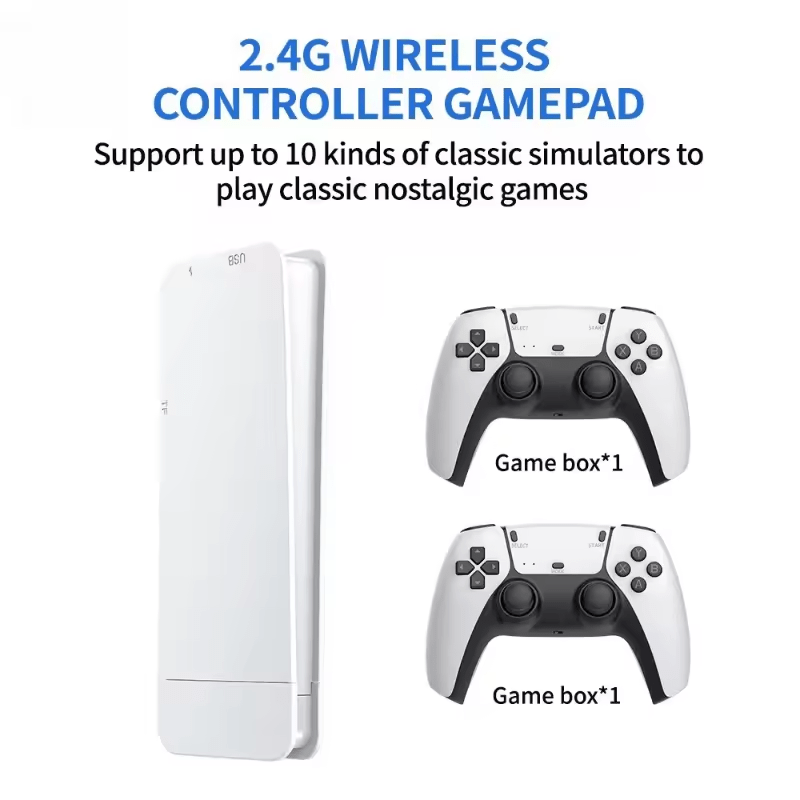 2.4G Wireless Game Console - الصورة 3