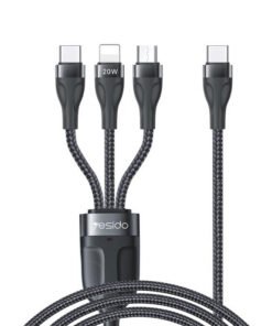 3 In 1 Data Cable