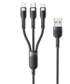 3-in-1 Data Cable