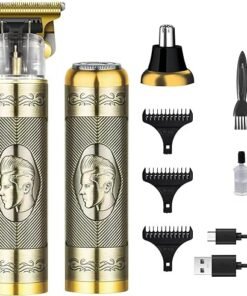 3-in-1 Hair Clipper Set
