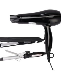 3-in-1 Hair Styling Kit ©