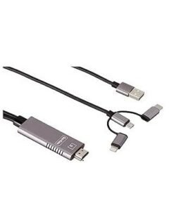 3-in-1 Micro USB