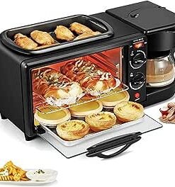 3-in-1 Mini Oven © Ⓢ