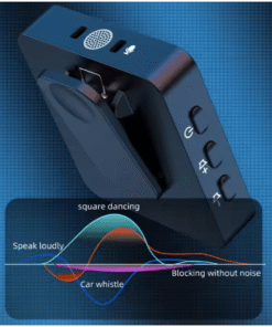 3-in-1 Multifunctional Microphone (SX31)